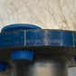 Jamesbury DN 20/15 3/4" 7150 31 3600 XTZ2 Flanged Ball Valve 316SS | CF8M