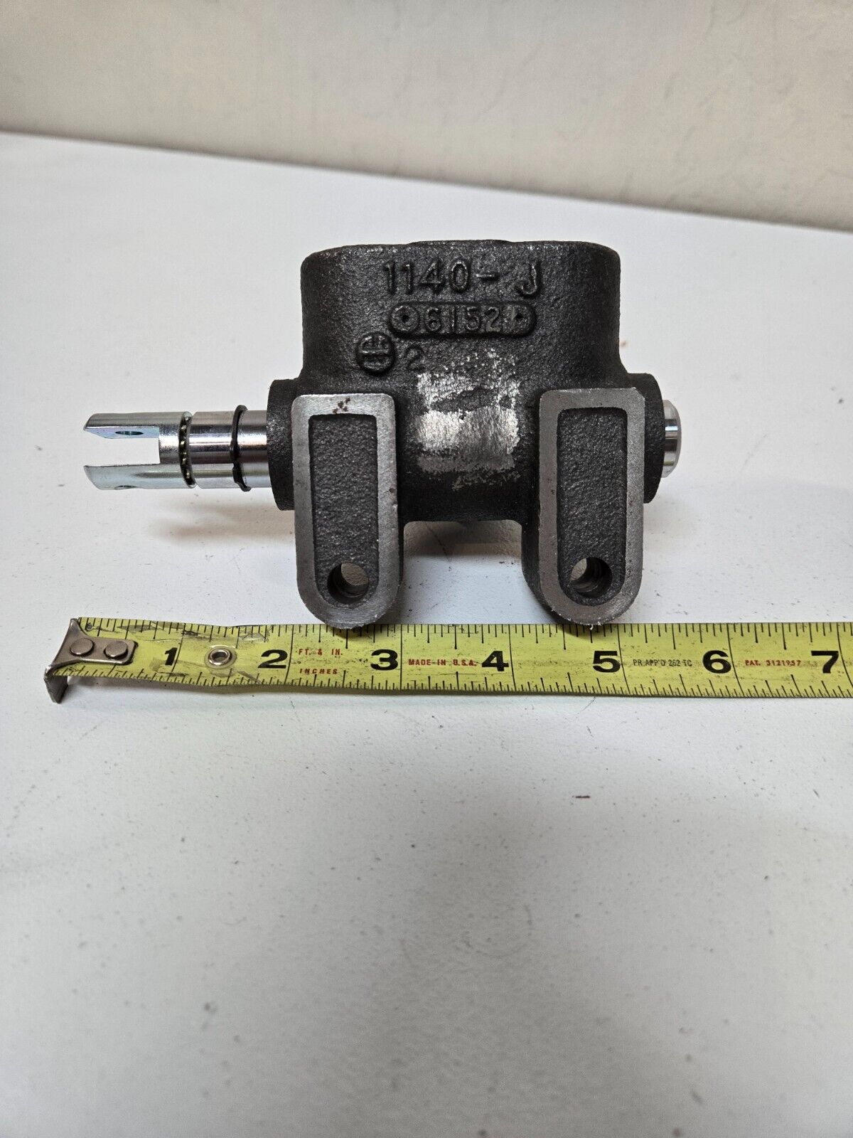 Parker 1140-J 6152 Selector Valve