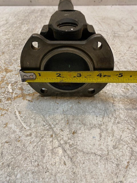 Driveshaft 21" Long 4-1/2" Wide 34mm ID 44mm End 50mm Shaft 1210113BA, 3403, C03