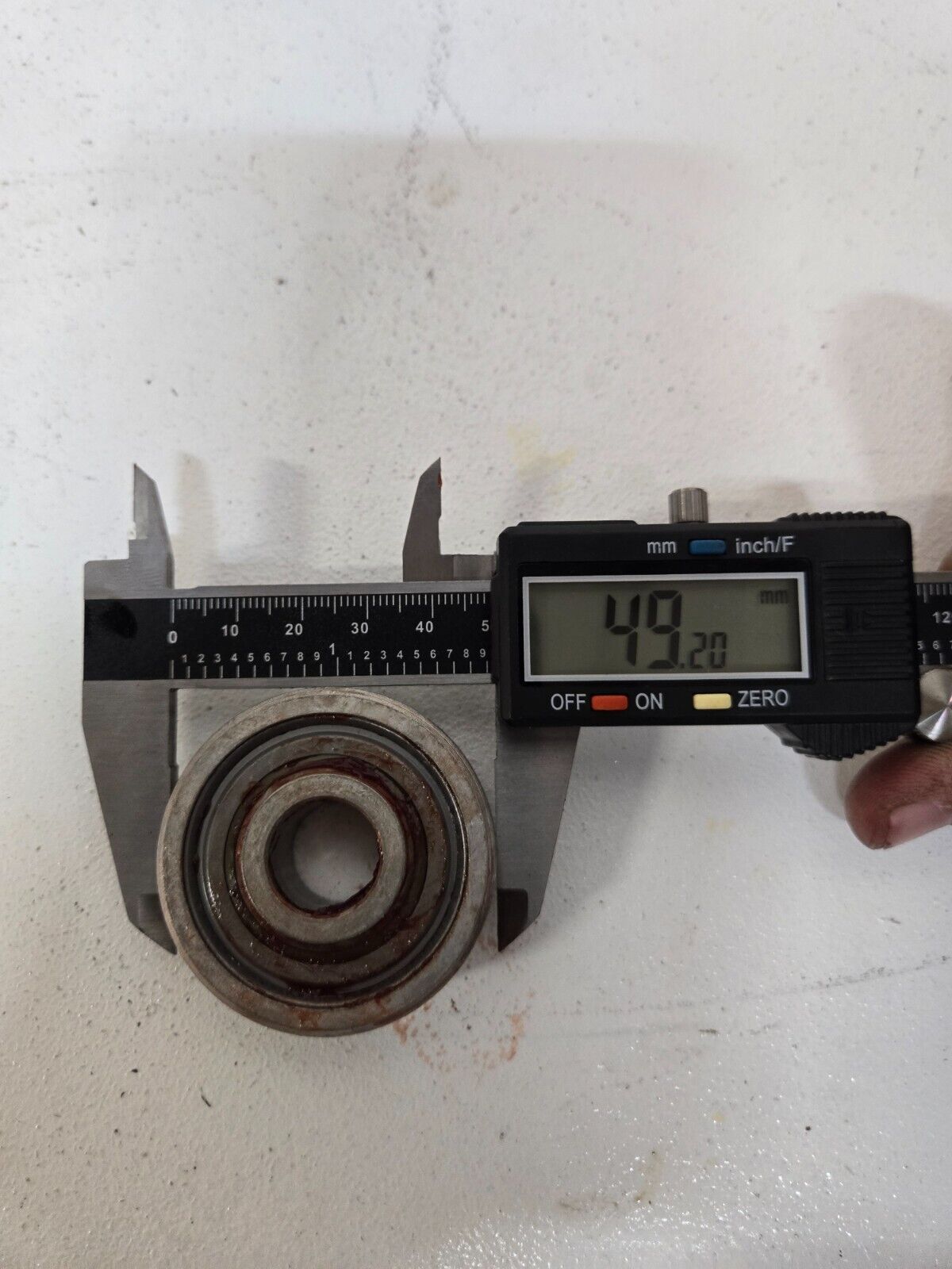 AGCO 8050601 Bearing