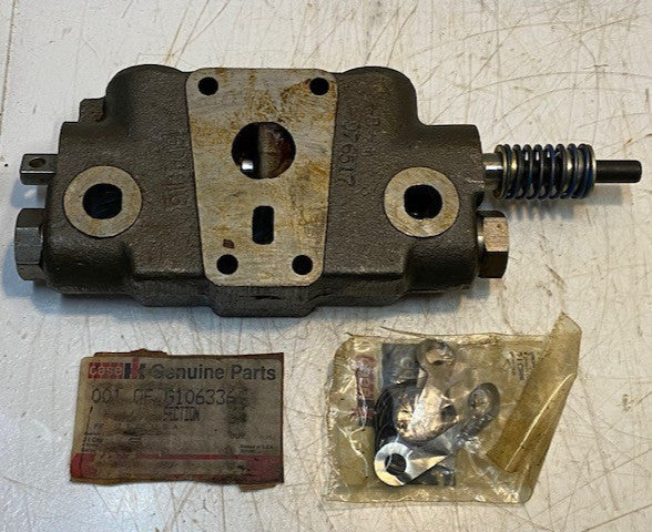 CASE IH CASE LOADER CONTROL VALVE LIFT SECTION H 001 OF G106336