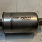 Mercury 35-864572 Filter Fuel 145A122 | 4-3/4" Long 51mm OD 14mm Thread ID