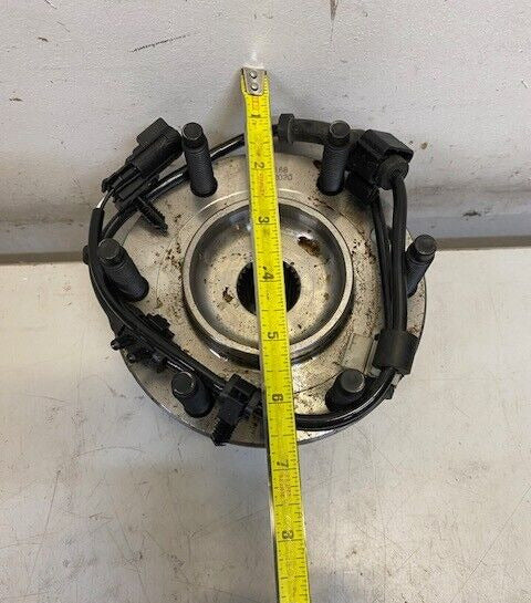 Detroit Axle Front Wheel Hub & Bearing Assembly K513188 For 2002-2009 GMC Envoy