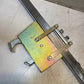 Dayton Drum Truck Part 55 Gal Drum Capacity 46" Long 11" Wide 1-1/2" Shaft