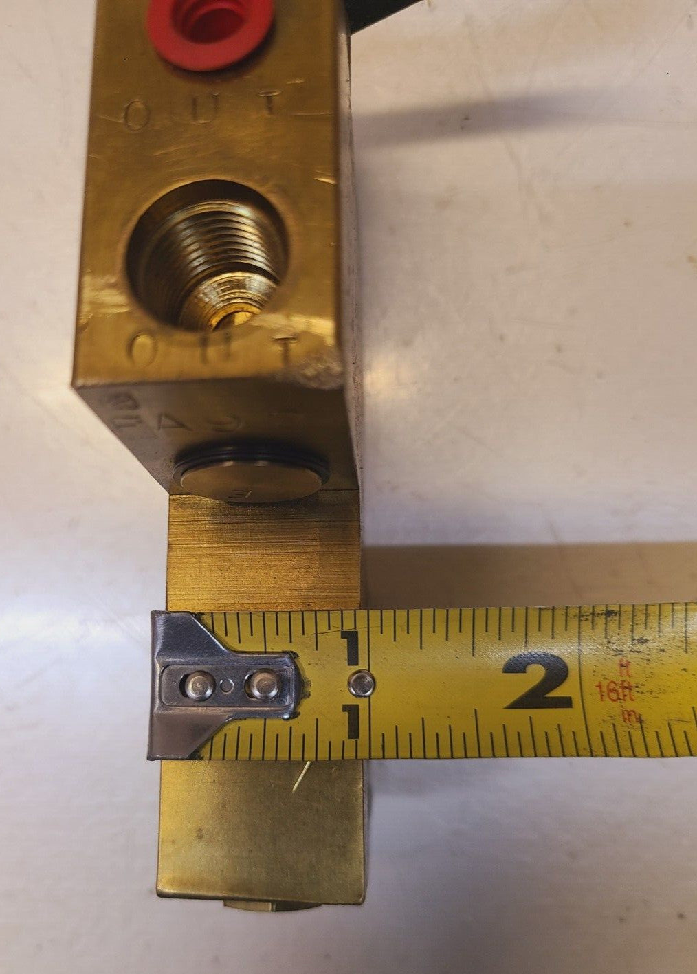 Modular Control Valve FA92
