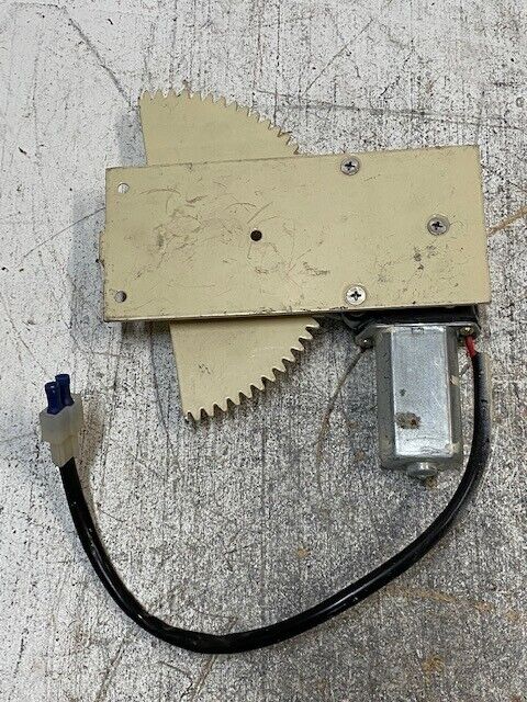 2 Qty of Power Window Regulator & Motors (See Pics for Measurements) - 2 Qty