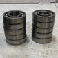 12 Qty of VBF 307 Russia 21x35x80mm Bearings (12 Quantity)