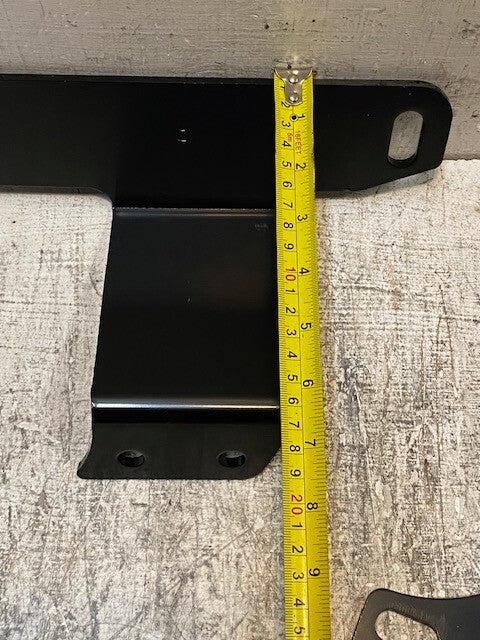 BULL BAR HARDWARE FOR 04-12 CHEVY COLORADO/GMC CANYON BB-CAK006S/BB-CAK006B