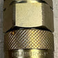 Holmbury Female Hydraulic Flat Face Quick Coupler 1532994 Heavy Duty Replacement