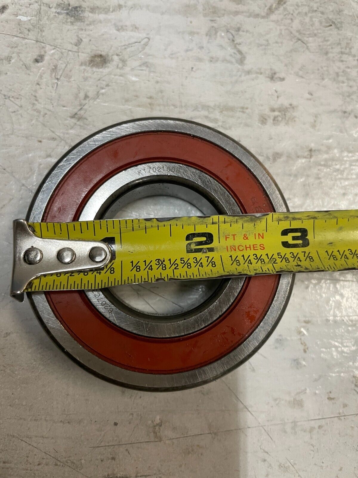 Single Row Ball Bearings 6207LU NTN Canada | K17021008 | 6207C3