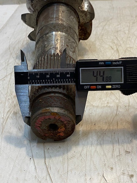 PINION 9 T. SUITABLE TO MERCEDES-BENZ 9733531110 | 9 TOOTH DIFFERENTIAL PART