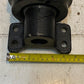 ITR Top Track Carrier Roller 154514 | 8" Long 5-1/2" Dia. 35mm Bore 14mm Bolts