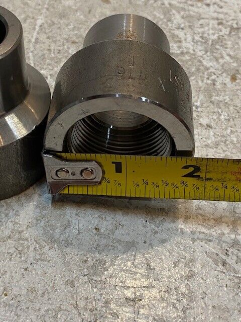 2 Quantity of Fast Fit Ball Joint Sockets 1 PIX #16 24mm ID 48mm OD (2 Quantity)