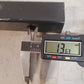 C.T.P. Trailer Hitch Drawbar Kit 3593 SAE J684 | 2000Lb Gross WT | 200Lb Tongue