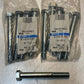 10 Quantity of Rockford 3/4-10x6 Grade 5 Hex Cap Screws R301-859 (2 Bags of 5)
