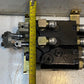 Hydraulic Control Valve Manifold B2, B1, IN, PB Hydraulic Valve Block Assembly