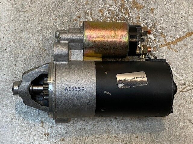 Reman Starter YPIU-III3I-AA | A1965F