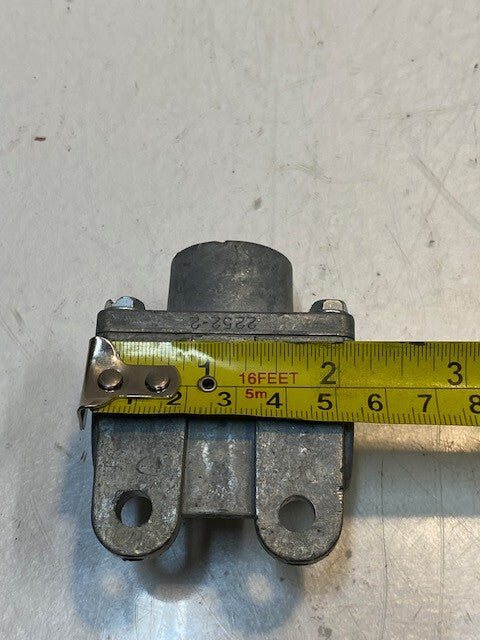 Fuel Return Flow Splitter Tee Valve High Flow 2252-2