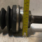 Axle Drive Shaft BT-122 C2688-01 | 27" Long 29-Spline 32mm End 23mm Thread