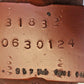 AHI Hydraulic Cylinder 31832 | 0630124 | C13568 | AHI 1NV 11416
