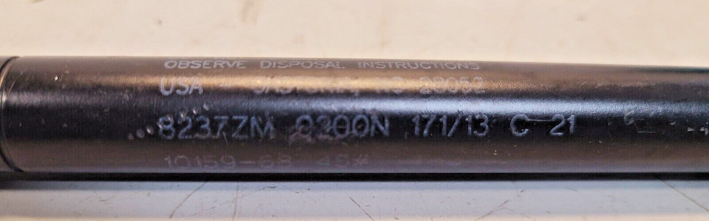 Stabilus Lift-o-Mat Gas Lid Shock 10159-68 | 8237ZM