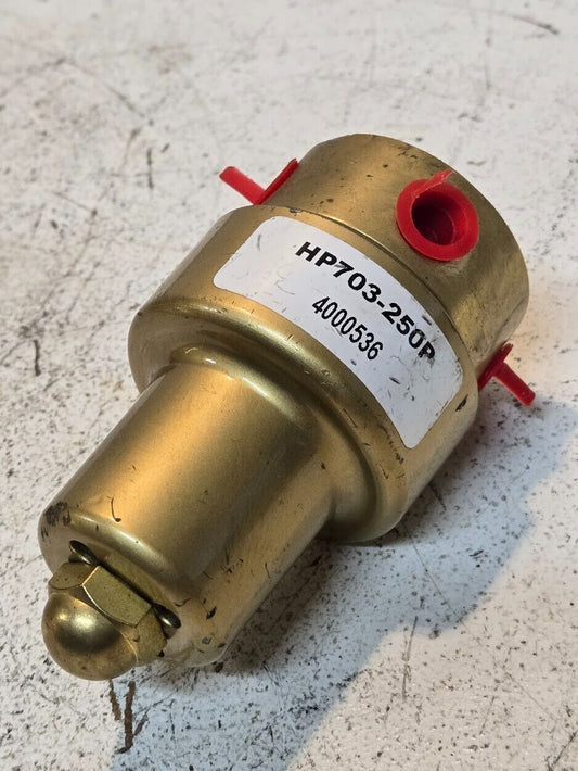 Brass Regulator/Flow Valve HP703-250P | 4000536