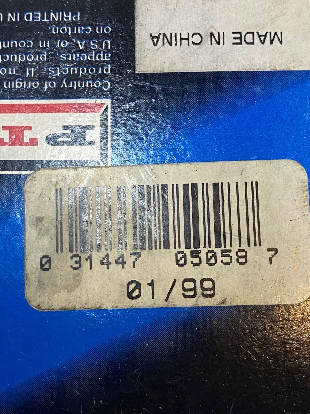 8 Federated Bearings PT 15103S (8 qty)