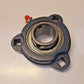 KBZ 3 Bolt Flange Mount Bearing F3D2C5 | SB205-16 M/W
