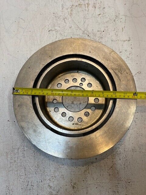 Disc Brake Rotor JR6864 77mm Bore 12-1/8" Dia.