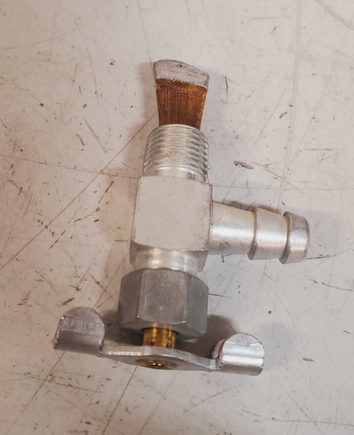 5 Quantity of Elbow Cut-Off Fuel Valves 1/4" (5 Qty)