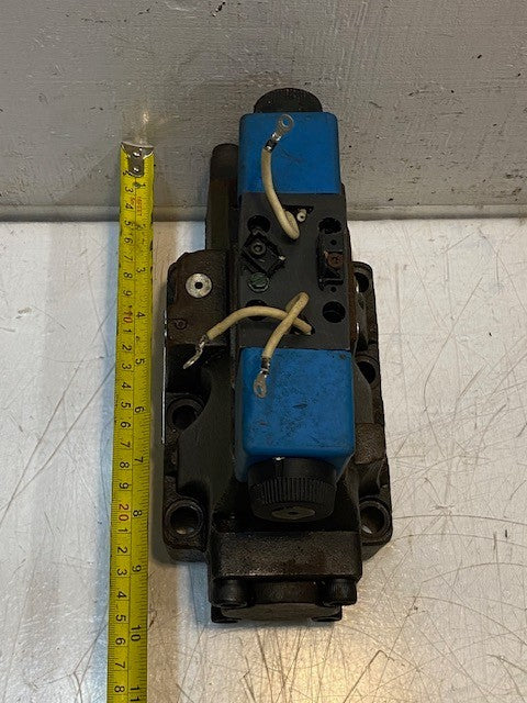 Vickers Directional Control Valve DG5S-8-2N-K-M-FW-B5-30 | DG4V-3S-6N-M-FW-B5-60