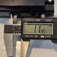 2 Pairs of Seat Sliders 14-3/16" Long 1-1/2" Track Width 1" Deep (2 Quantity)