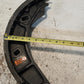 Brake Shoe 4722-Y-519 for Rockwell | RF D12 | 061004 | 2240-U-5247-C-A.0 | 60200