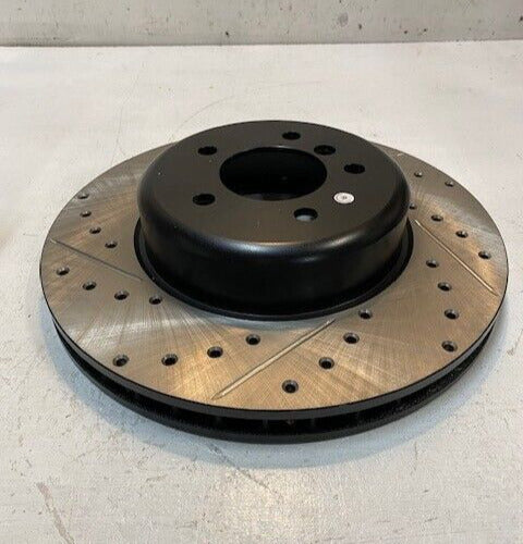 Front Disc Brake Rotor 125.34071 | 79mm Bore Min Thk 28.4 MM 30974