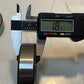 2 Quantity of Nachi 28BCS18 Bearings 28x72x18mm (2 Quantity)