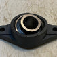 PEER 2-Bolt Bearing Flange Block FT207 Insert Bearing UC207-20 | 32mm Bore