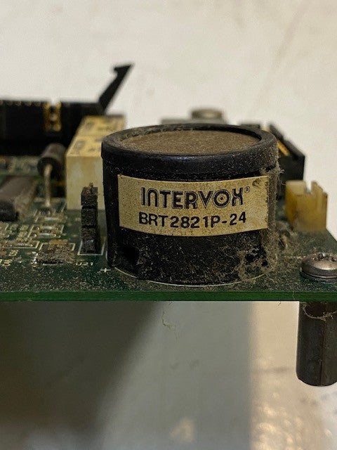 TurboChef CON-3007-6-175 Input/Output Control Board