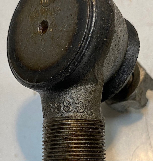 AP 23980 Tie Rod End 5" Long 25mm Thread 16mm Thread