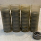24 Quantity of HLU 203KRR-2C/3 Ball Bearings 16x40x18mm (24 Quantity)