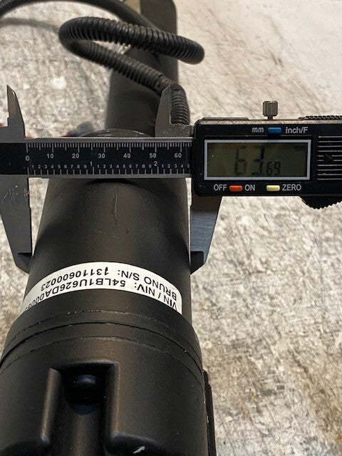 Thomson Accuator D12-21B57-12BN | 13110600023 | 54LB1U626DA000638