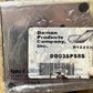 Daman Products DD03SPS8S Side-Ported Hydraulic Subplate D1223309