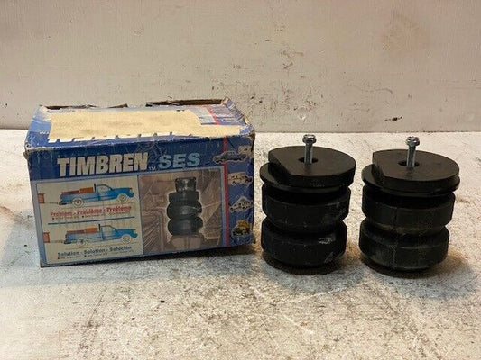 Timbren FEF350 Front Axle Suspension Rubber Helper Spring Kit