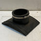 NDS DFW-4T/C 4" Flexible Saddle Tee w/ Clamps DFW-4T | PLT-360