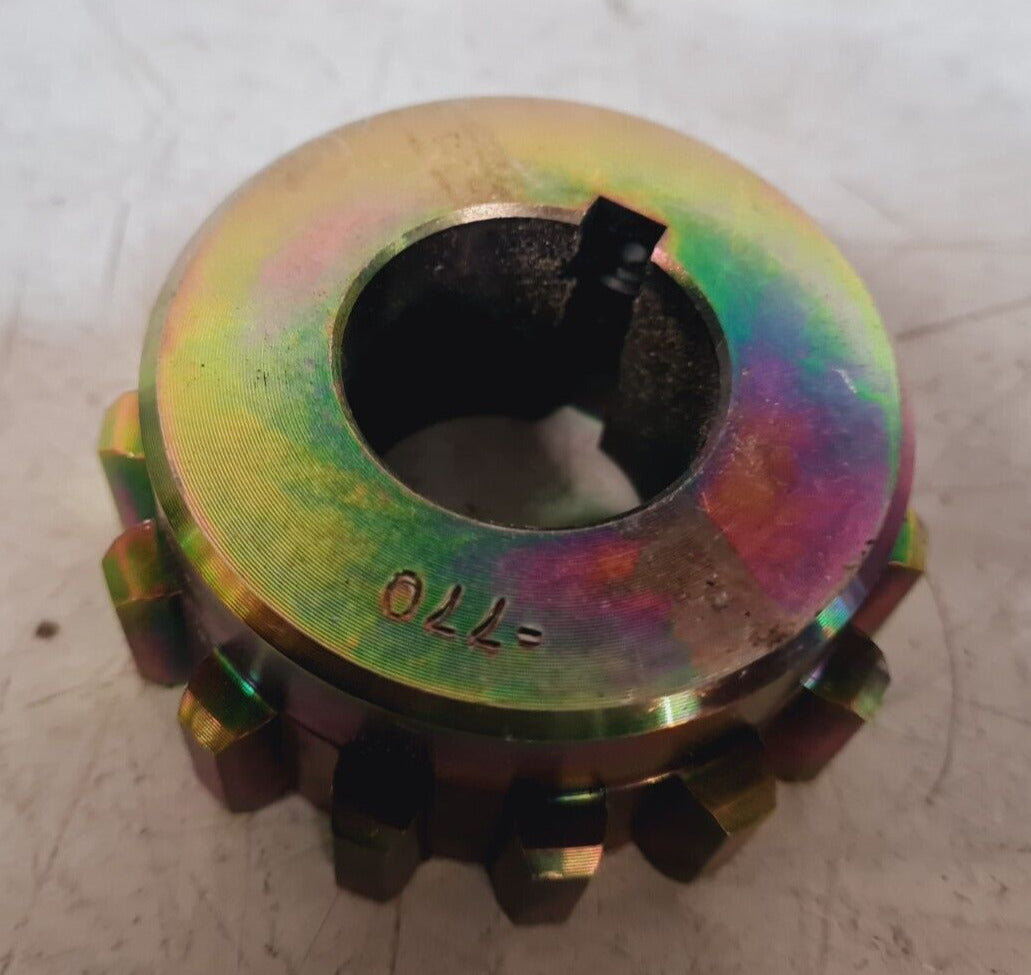 Reuland Brake Hub Splined 43211-770 | 0432A