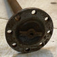 Heavy Duty Rear Axle Shaft S6AN583 | 8-Bolt 37-Spline 39-1/2" Long