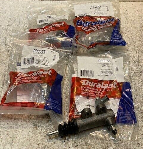 4 Quantity of Duralast For Mitsubishi 900033 Clutch Slave Cylinders (4 Quantity)