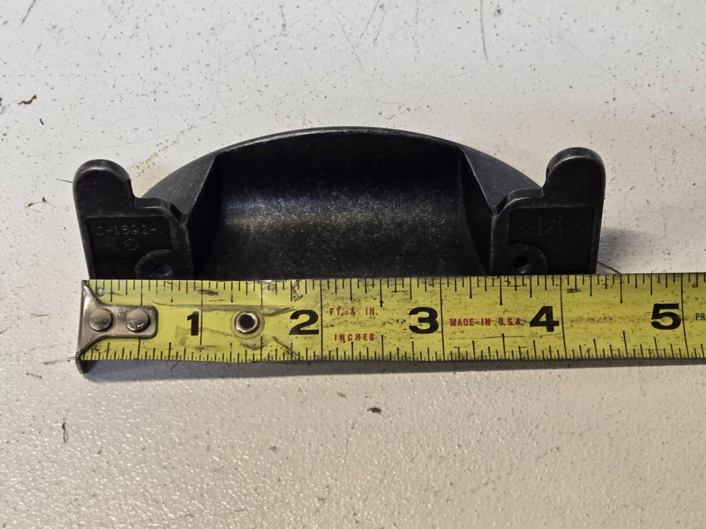 4 Quantity of Amerock BP1592WID Bar Pulls 026634080850 (4 Quantity)