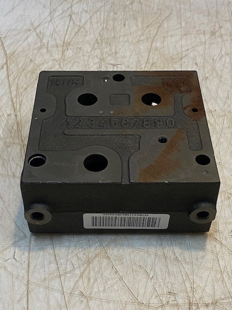INLET SECTION HYDRAULIC PROPORTIONAL VALVE 14HR | 157B5211 | 3903B033300