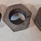 3 Quantity of Self Locking Nuts Fits Caterpillar 5J5731 | 5J-5731 (3 Qty)
