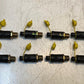 8 Quantity of Oil Drain Valves with Caps 2-5/8" Long 16mm Thread 23mm OD (8 Qty)